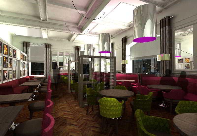 Indigo By Ihg 4* Глазго